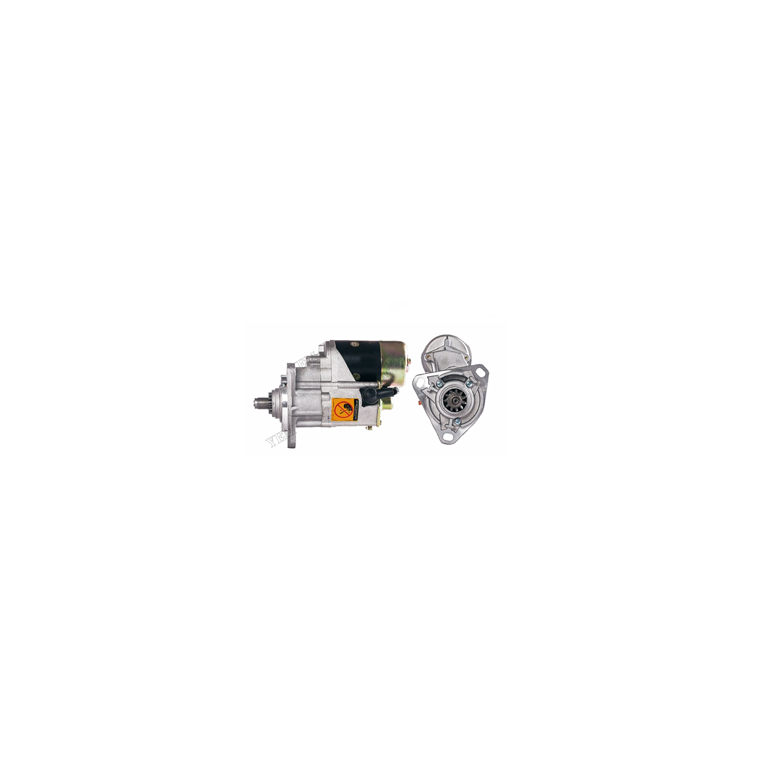 For Hino Starter Motor Aftermarket Engine Spare Parts