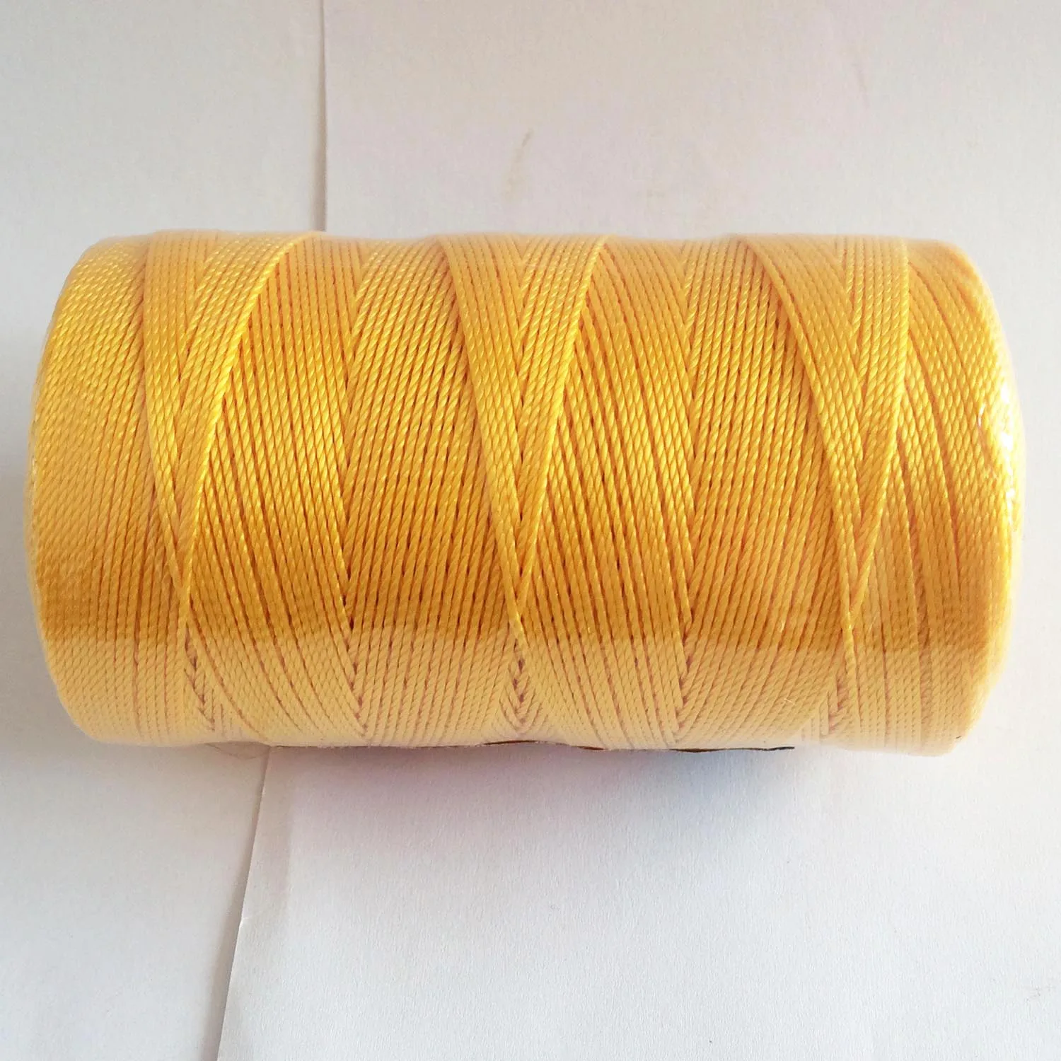 PP mulitfilament nylon and polyester twisted