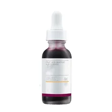 Wholesale Custom Anti-Aging Facial Serum 30% Fruit Acid 2% Salicylic Acid Herbal Exfoliator Face Serum