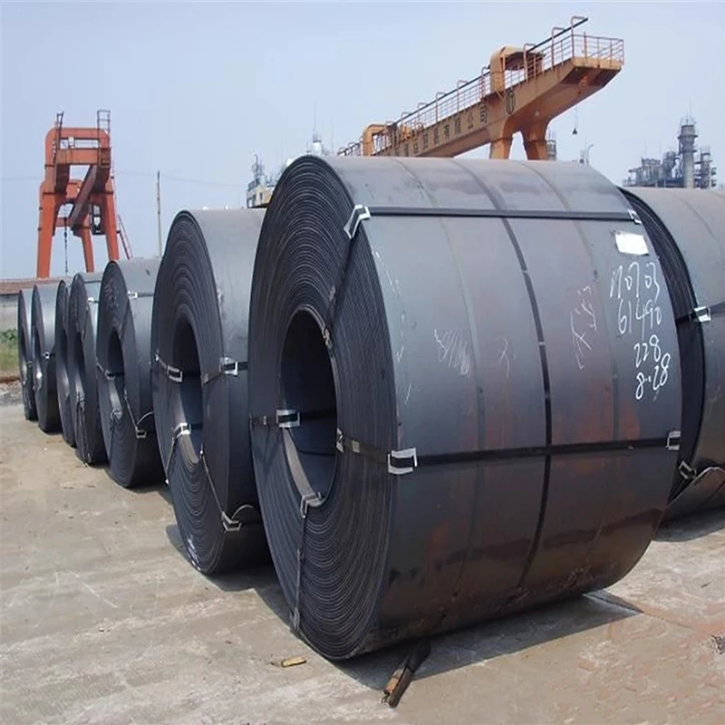 Hot Sale Carbon Excellent Price High Quality Carbon Steel Coil for Transport Packaging and Machining