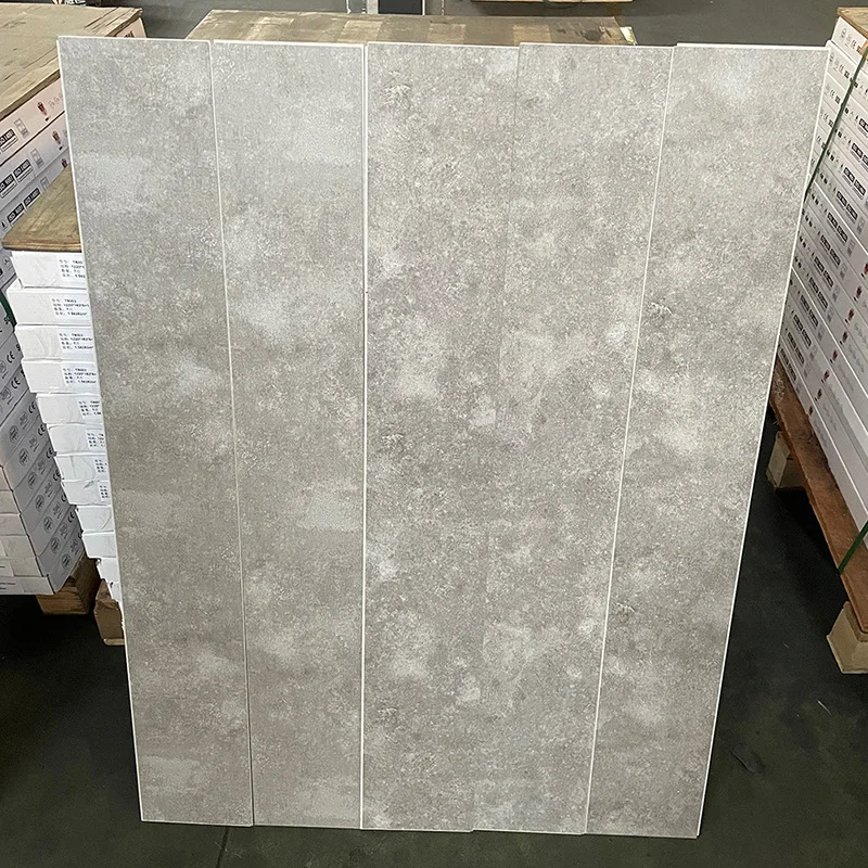 LT Commercial Grade PVC SPC Flooring 4mm 5mm 8mm Thickness Indoor Rigid Core Interlock Installation Stone Plastic Vinyl Tiles
