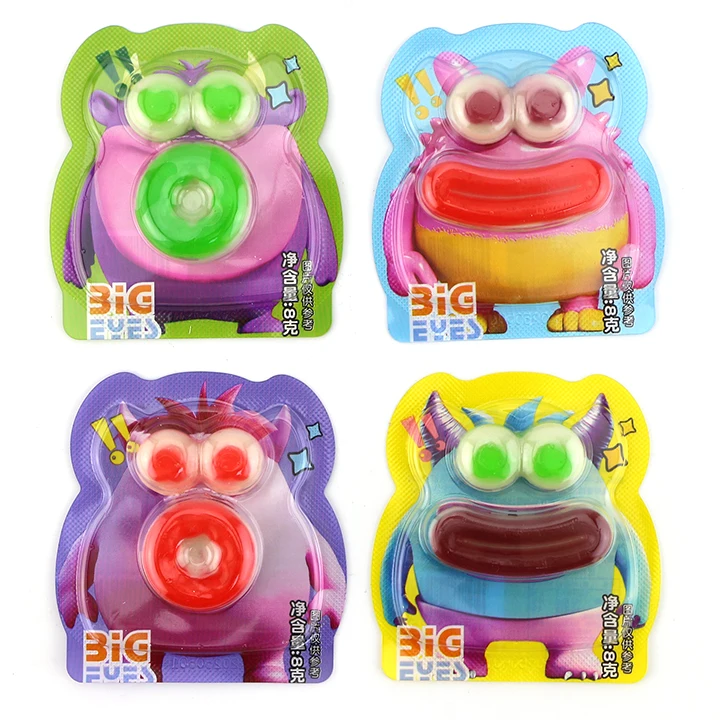 monster fudge