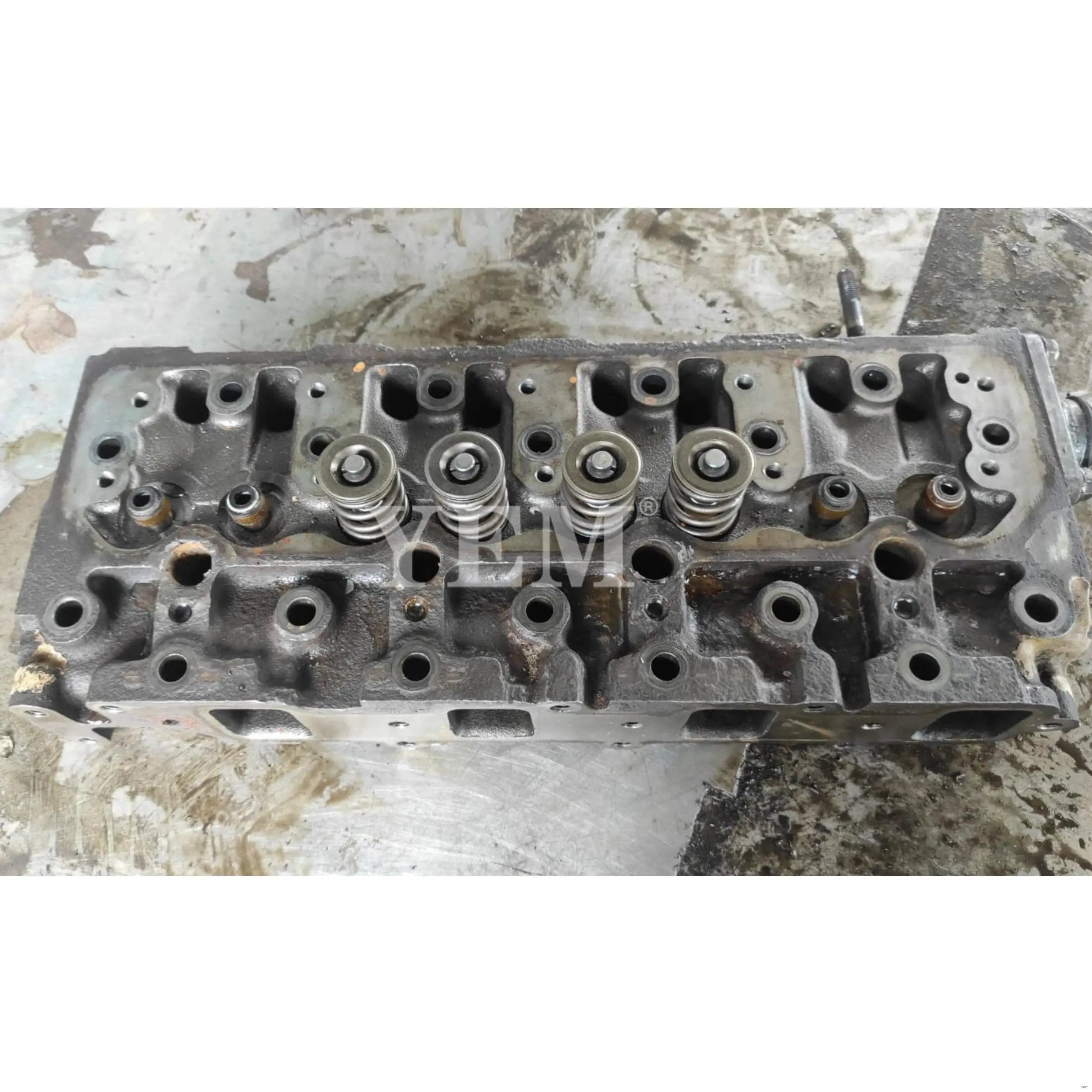 4TNE86 Cylinder Head for Yanmar