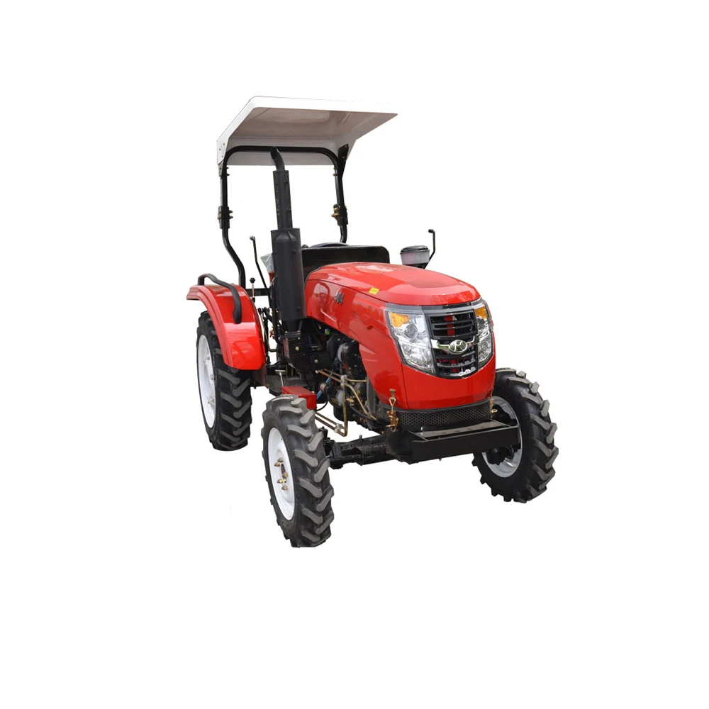 トラクター！！ を福田lovol 354 35hp 4wdトラクタータイヤマッセイファーガソン