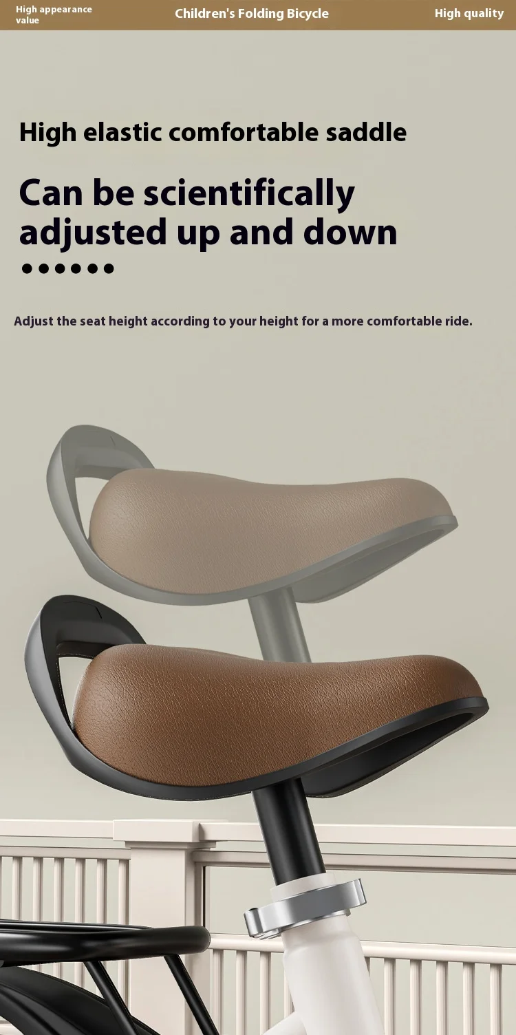 Children's Bicycles 2-4 & 5-7 & 8-13 Years Old; 12-18 Inch Metal Bikes