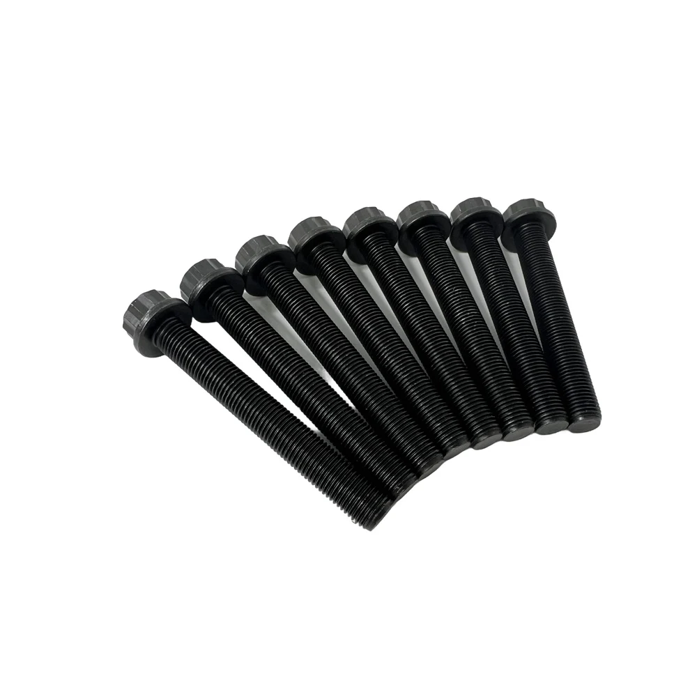 Connecting Rod Screw 120112-00183A for D34 Fast Delivery Engine Parts 4