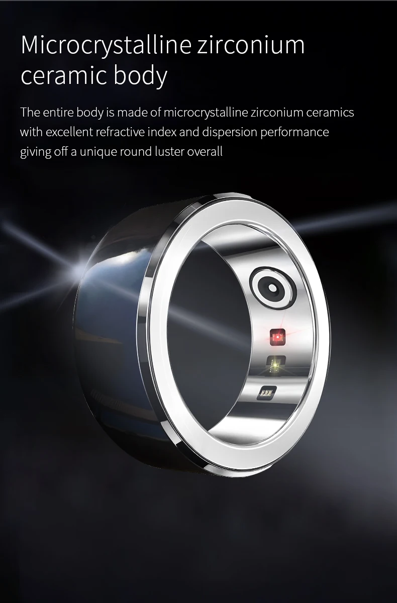 2023 Smartring Payment Smart Ring Nfc Control Photo Smart Ring Health