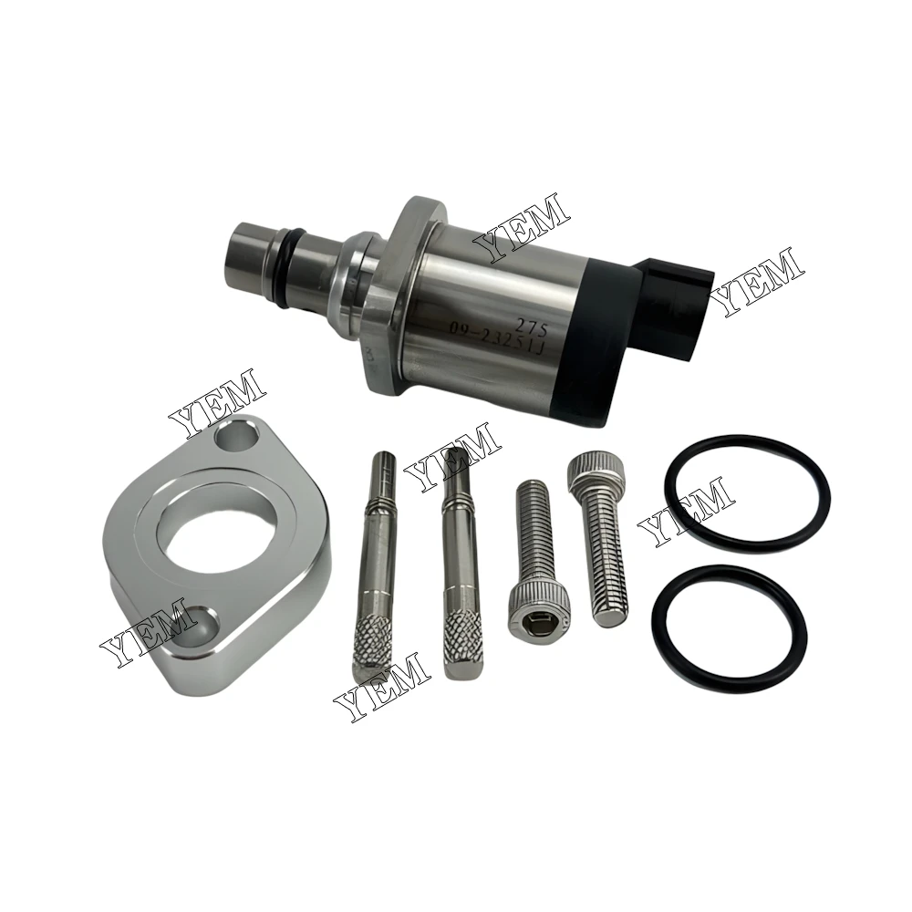 SCV Valve 294200-2750 Fit for Kubota V3800 Engine