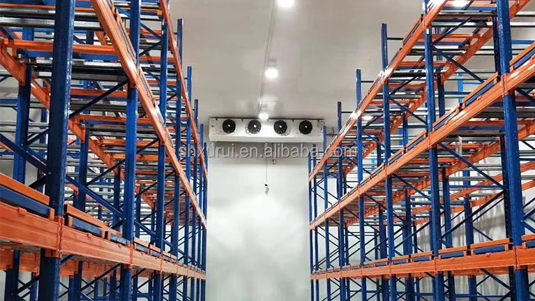 Storage Cold Room Freezer, 20ft, 380v 440v, R-22 R-404A R-134A - detail 16