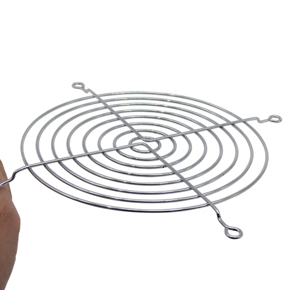 Metal Fan, JEEK, 72x72mm - detail 12