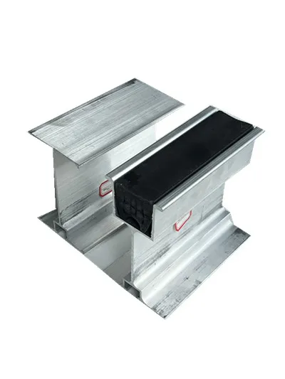 GETO I Beam Profile Aluminium Structural Beam for Trailer Special Use for Building It Can Be Used with Plastic Plate