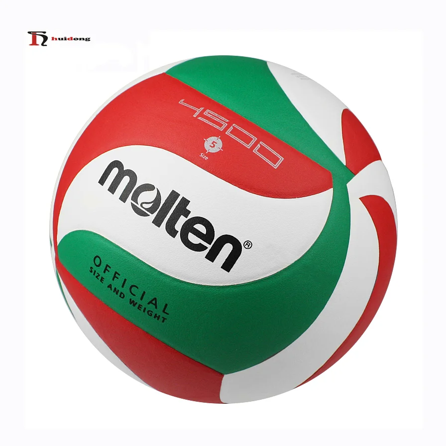 Molten 5000 Volleyball High Quality 5000 4500 Size 5 Microfiber Pu ...