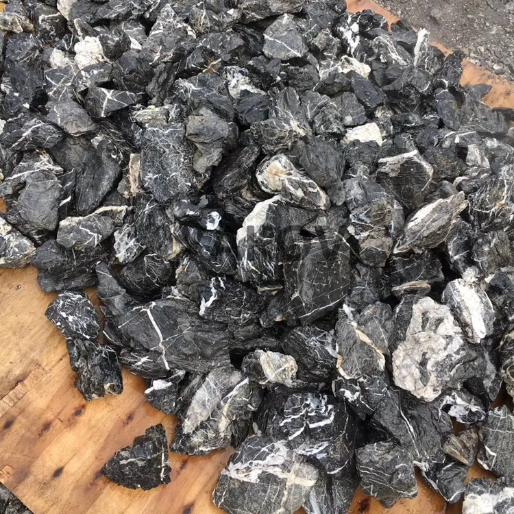 Заводская цена украшения для аквариума Помытый кислотой камень Seiryu