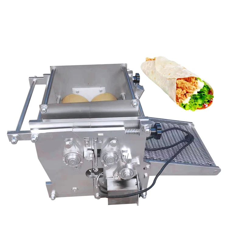 Enim müüdud taco valmistamise masin Tortilla Maker Mexico automatiseeritud