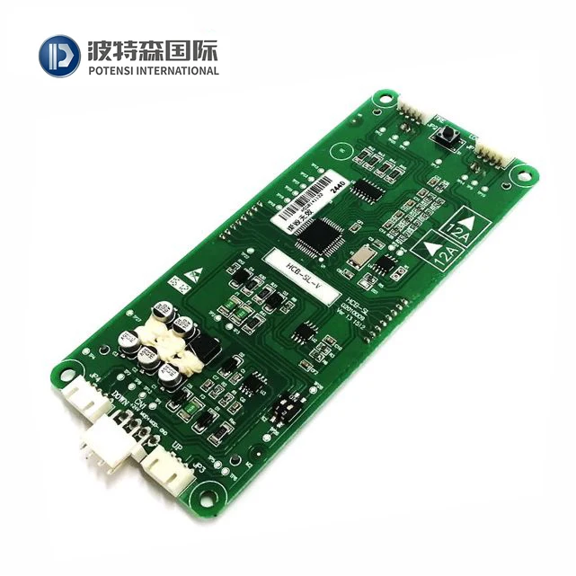 Monarch Nice 3000 Mctc-mcb-c2 Elevator Controller Pcb Board Elevator ...