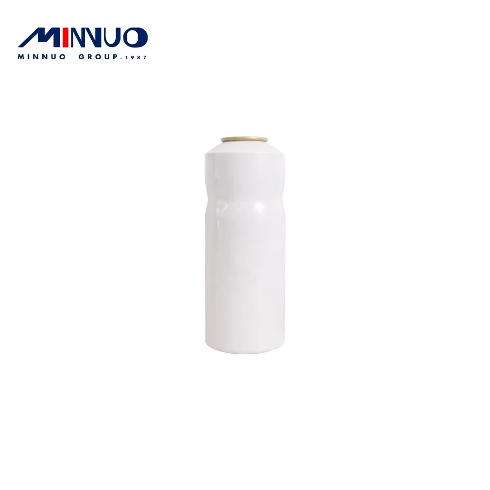 2021 Custom sealed cans for makeup spray medical drugs food storage