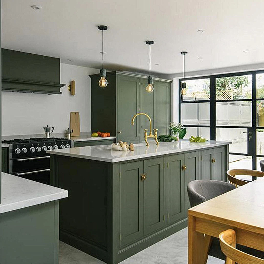 Free 3d Design Modular Solid Wood Kitchen Cabinets Wooden Cupboards ...