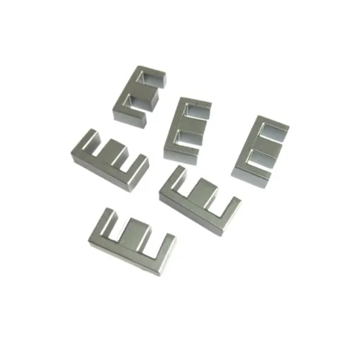 Mnzn Ee55 Transformer E Core Ferrite High Power Core Supply Buy Ee65