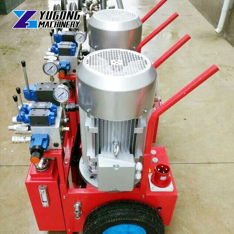 Станок для резки алмазной проволоки 8 м