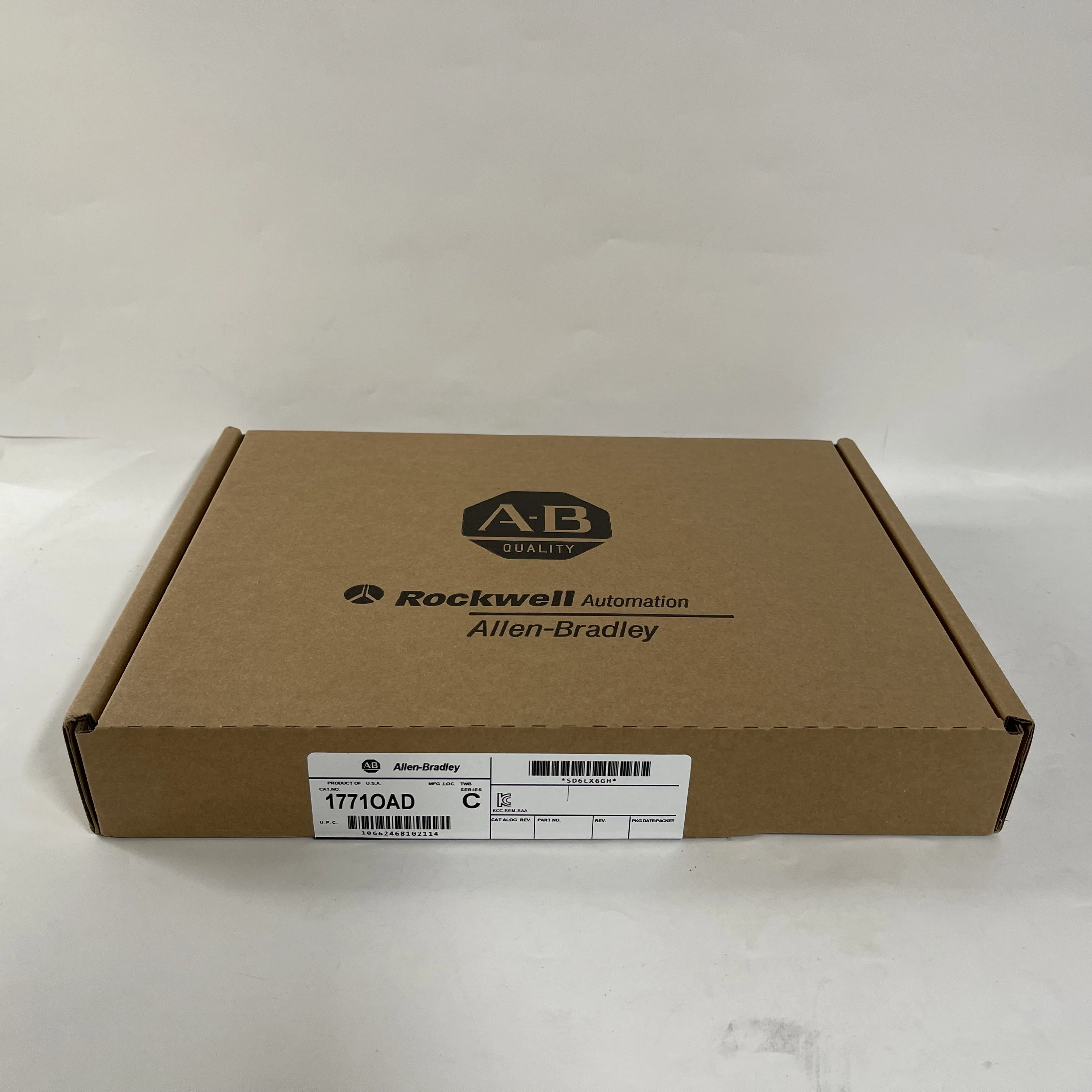 Allen-Bradley(Not specified)1771OAD Allen-Bradley(Not specified)1771OAD