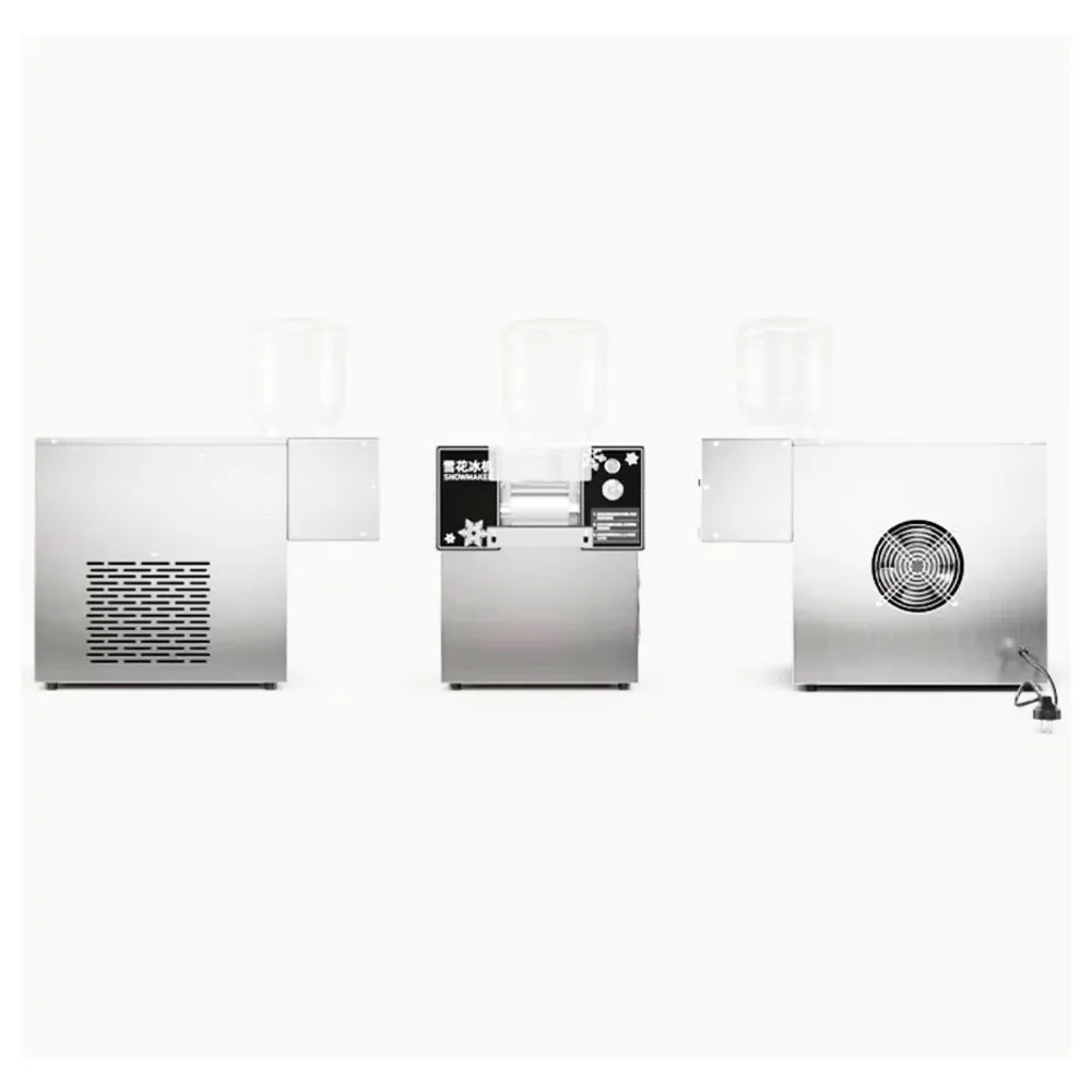 Industrial Snow Maker - Efficient Ice Production Solutions