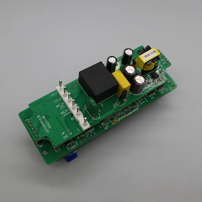 JSY1041 Intelligent PDU Meter Humidity Temperature Sensing Data Center Rooms Dynamic Monitoring Control Smart IP PDU Meter