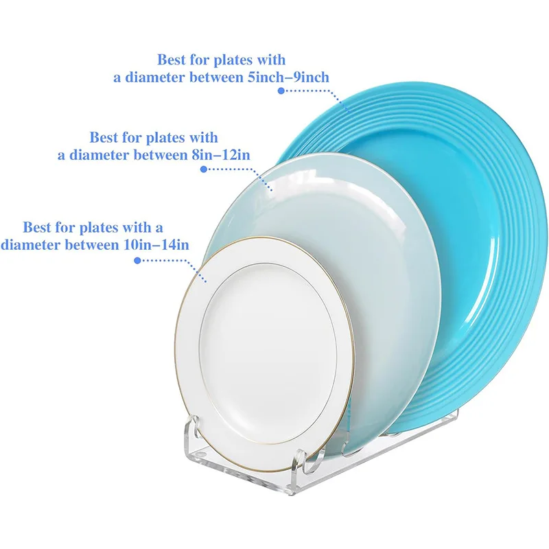 Wholesale Plastic Clear Acrylic 4-Tier Multifunction Desktop Lab Disc ...
