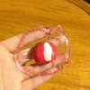 Peeled lychee