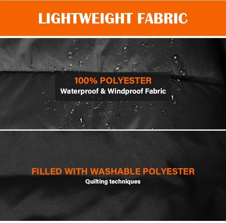 Electric Heated Blankets, 100%polyester fiber, Regular - detail 24