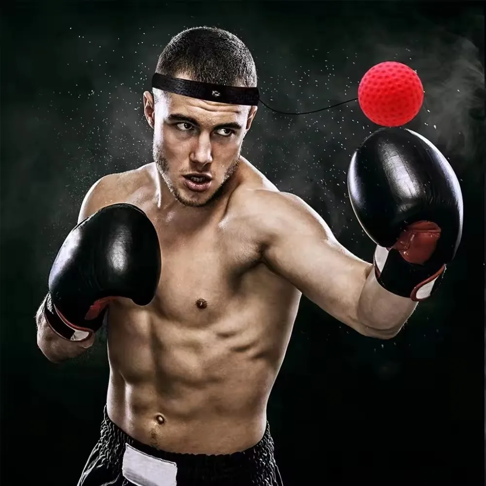 TOPTONS Speedball Enhance Boxing Training Reflexes