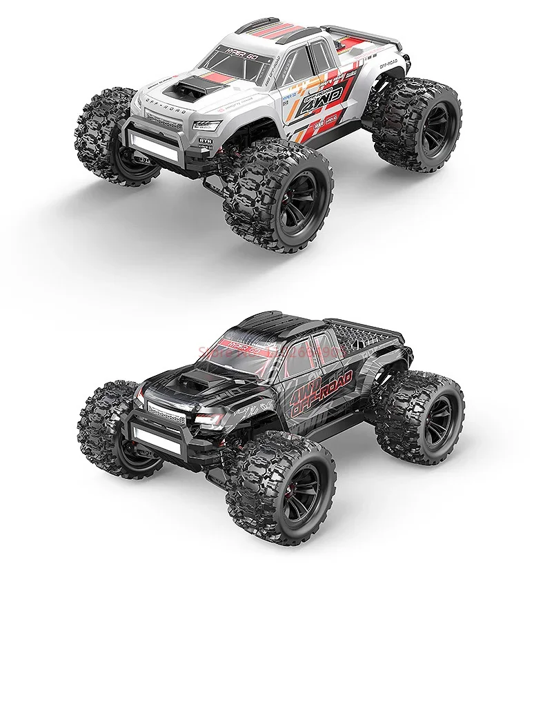 MJX 10208 Brushless RC Car - High Speed Remote Control Toys