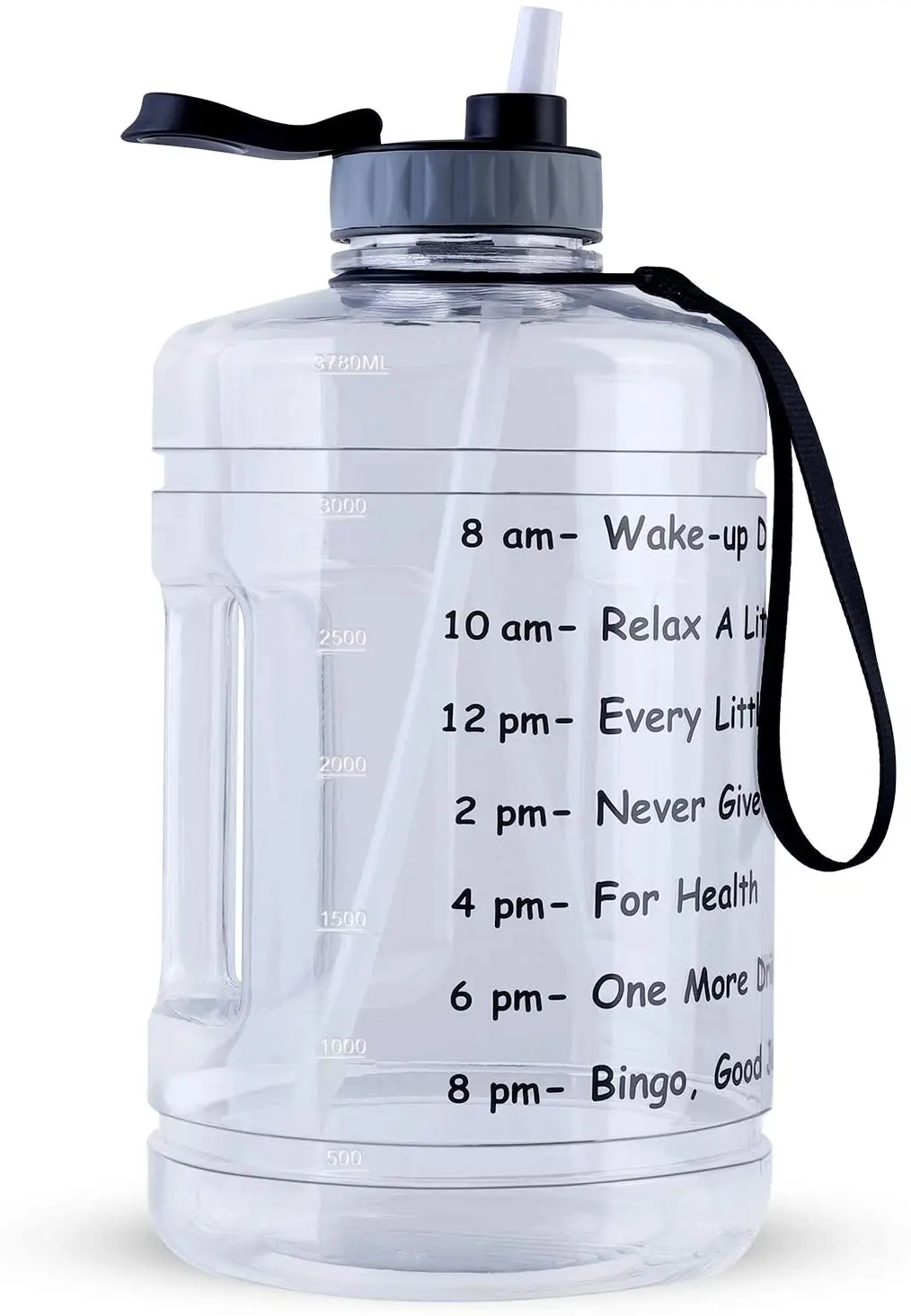 Water Bottle, 3 sizes, Stainless Steel with Sip Straw- Pakalana String –  Island Digital Imagers Medley