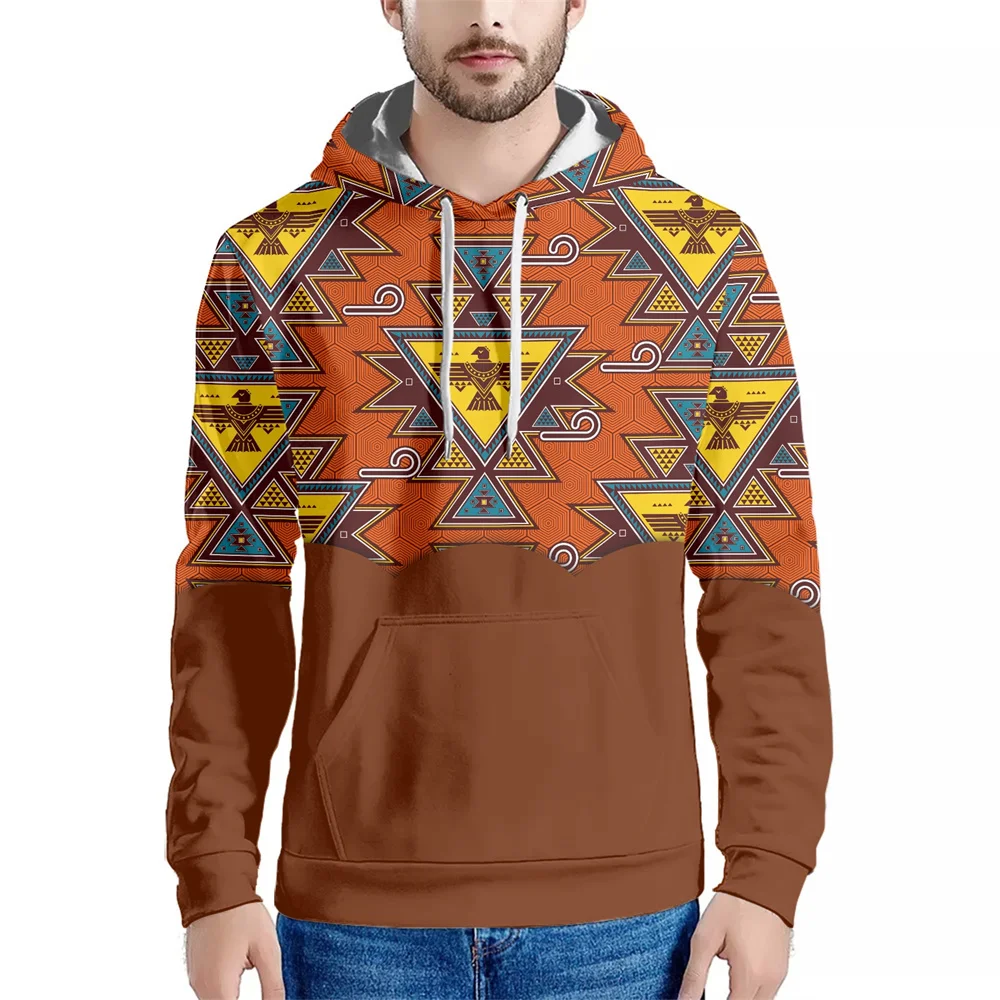 Men's Western Sweatshirts & Hoodies