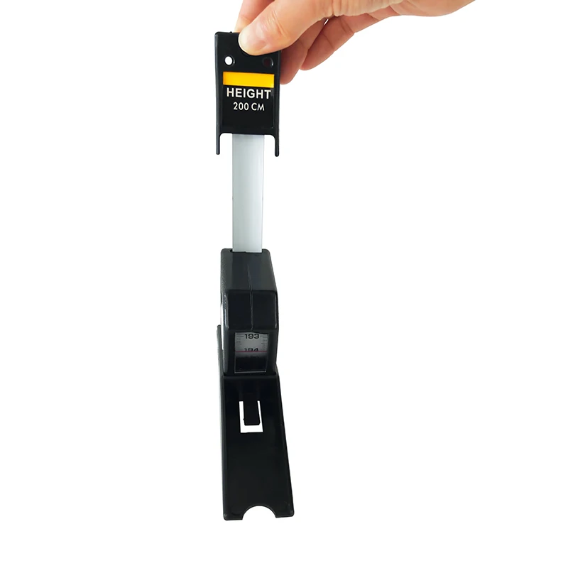 Smart Sensor AR600E Digital Ultrasonic Cable Height Meter Tester Height 3-23m Plane 3-15m