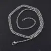 Square pearl chain (2.5*60cm)