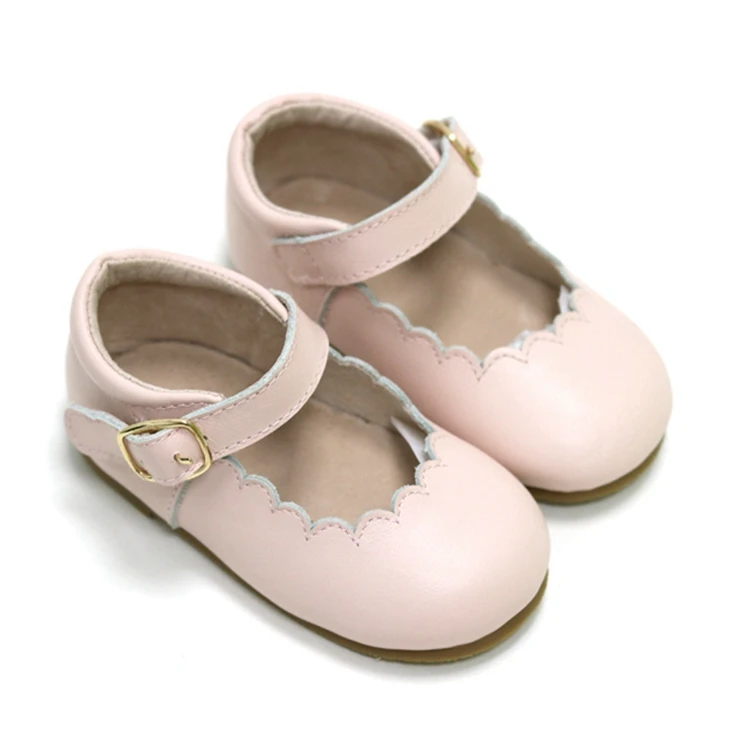 Oem/Oem пользовательские пряжки ремень сплошной цвет принцесса Дети платье обувь для девочек