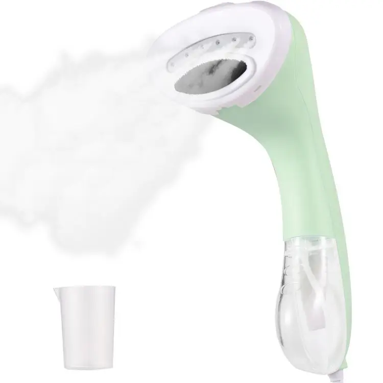 Steamer for Clothes 1100W Powerful 20s Fast Heat-up Handheld Garment Steamer 150ml Detachable Water Tank Portable Wrinkle Remove