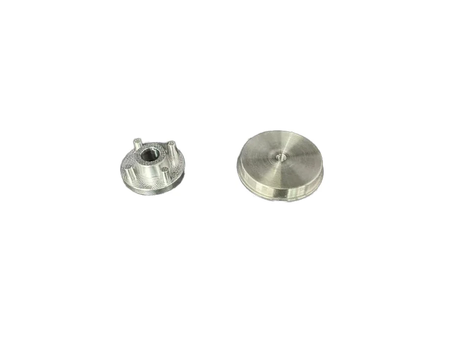 High Quality Precision Aluminium Metal CNC Machining Parts Customization for Machining Services