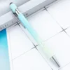 Candy blue green gradient
