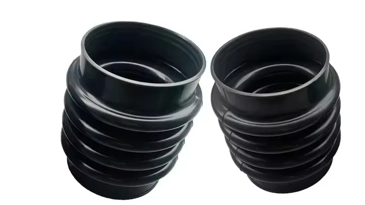 Factory Price 170mm 260mm Bellows Tamping Rammer Parts Replacement For ...