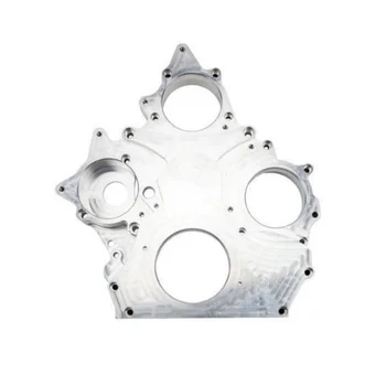 CNC Custom Aluminum Billet Aluminum Front Engine Cover