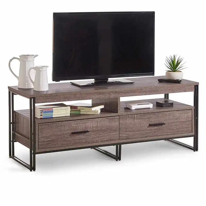 Modern Design Simple Wooden Display Storage Metal Legs Tv Stand Cabinets Furniture With Drawer For Living Room Buy Dressing Room Tv Stand Cabinets Furniture Designs Tv Hall Display Cabinets Dining Room Tv