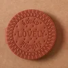 Cookie-flavored chocolate