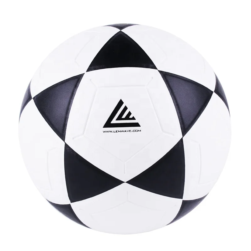 Lenwave Official Size 4/5 Soccer Ball Training Custom Pvc Thermal