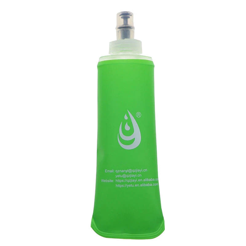 Material Soft Water Bottle Factory Price Tpu,Peva,Eva Ecofriendly Spa
