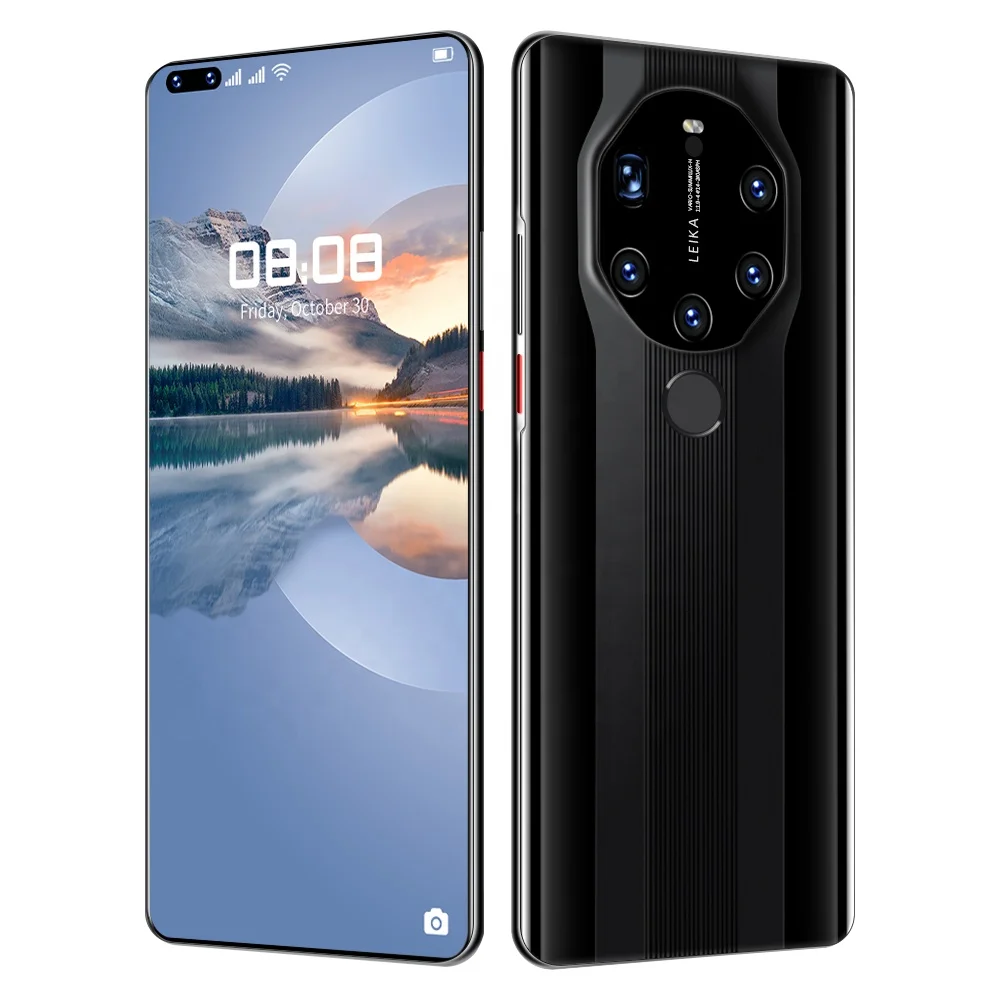 スマートフォン本体 mate40 rs Amazon.co.jp: Mate 40RS、デュアルSIM 6GB+128GB 6.8インチHD+