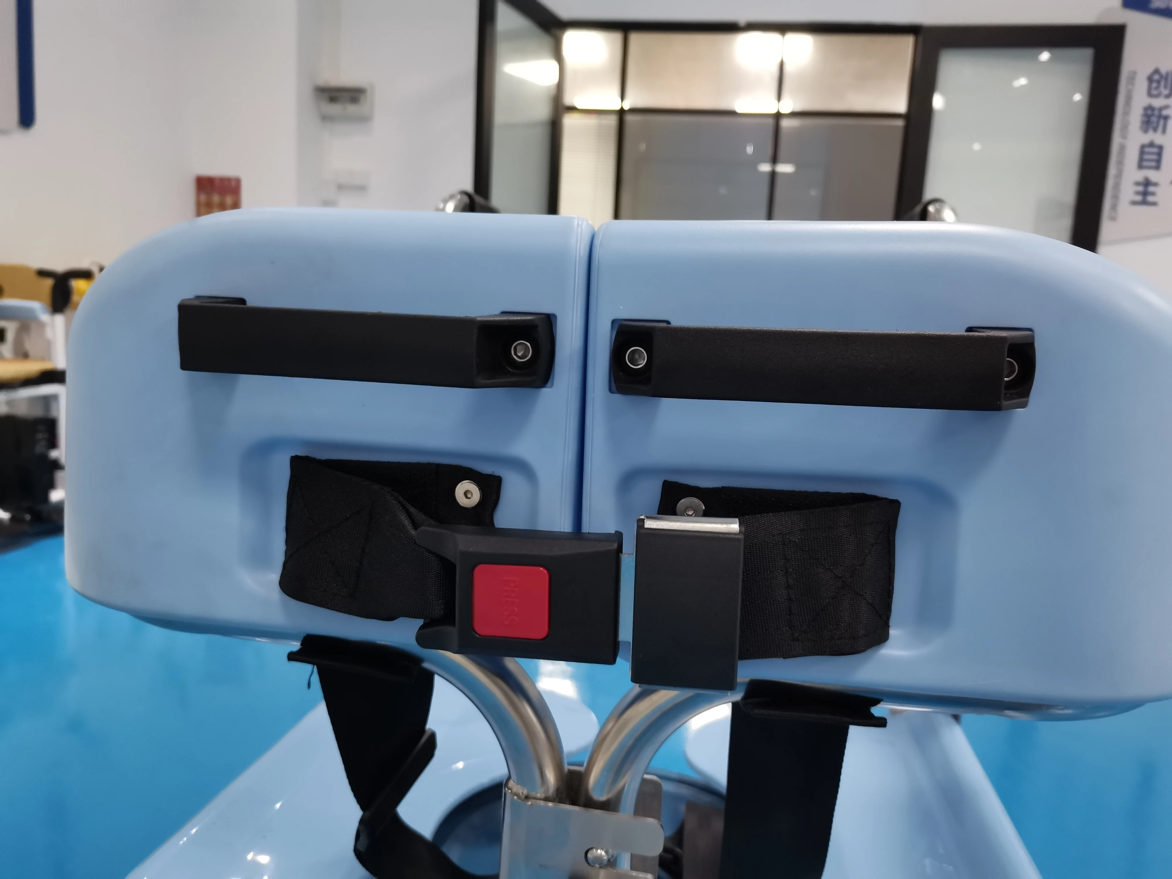 Hydraulic Wheelchair Lift for Stairs Multifunction Rehabilitation Supplies Handicap Chair Lift Price