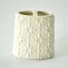 Beige Tooth Brush Holder