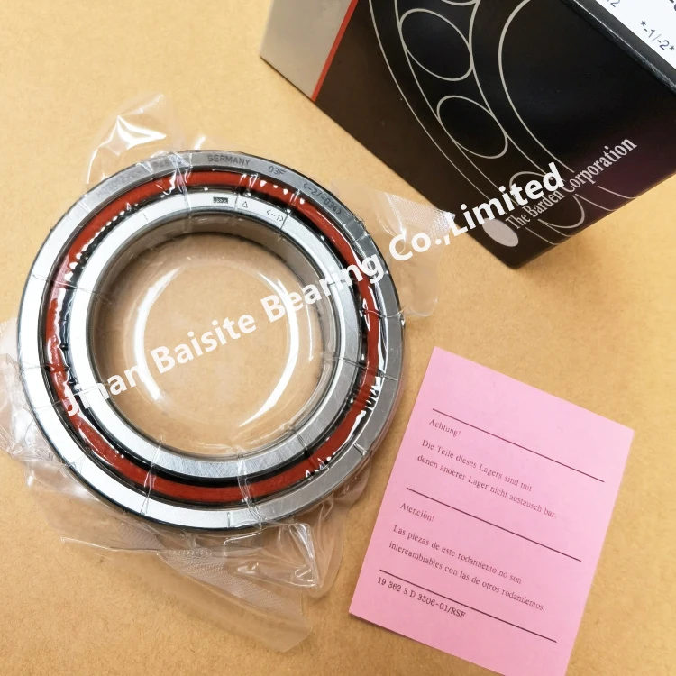 High Precision 7009 CTYNSULP4 Angular Contact Ball Bearing 7009BECBP 7009 Bearing for CNC Machine Tool