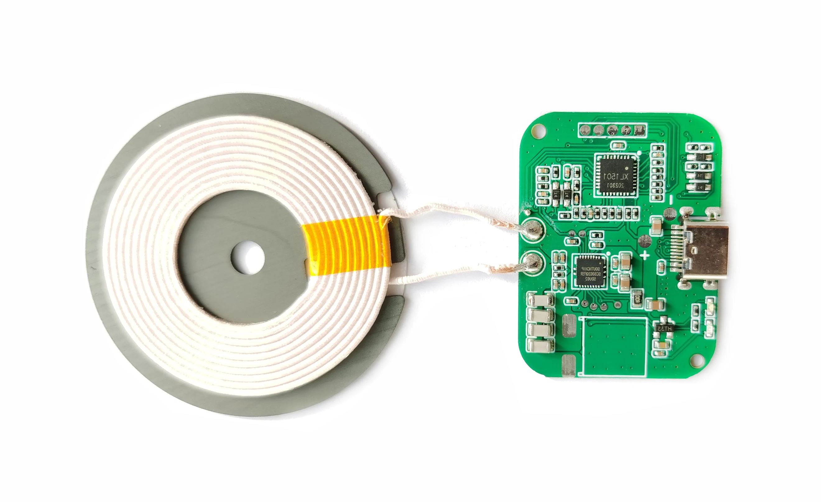 Factory Cheap Micro Induction Inductor Qi Fast Wireless